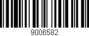 Código de barras (EAN, GTIN, SKU, ISBN): '9006582'