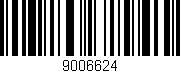Código de barras (EAN, GTIN, SKU, ISBN): '9006624'
