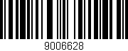 Código de barras (EAN, GTIN, SKU, ISBN): '9006628'