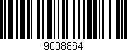 Código de barras (EAN, GTIN, SKU, ISBN): '9008864'