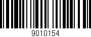 Código de barras (EAN, GTIN, SKU, ISBN): '9010154'