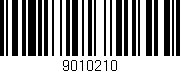 Código de barras (EAN, GTIN, SKU, ISBN): '9010210'
