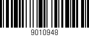Código de barras (EAN, GTIN, SKU, ISBN): '9010948'