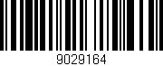 Código de barras (EAN, GTIN, SKU, ISBN): '9029164'