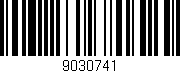 Código de barras (EAN, GTIN, SKU, ISBN): '9030741'