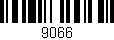 Código de barras (EAN, GTIN, SKU, ISBN): '9066'