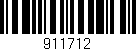 Código de barras (EAN, GTIN, SKU, ISBN): '911712'