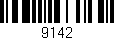 Código de barras (EAN, GTIN, SKU, ISBN): '9142'