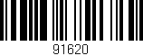 Código de barras (EAN, GTIN, SKU, ISBN): '91620'
