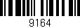 Código de barras (EAN, GTIN, SKU, ISBN): '9164'