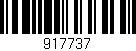 Código de barras (EAN, GTIN, SKU, ISBN): '917737'