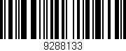 Código de barras (EAN, GTIN, SKU, ISBN): '9288133'