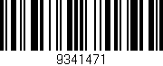 Código de barras (EAN, GTIN, SKU, ISBN): '9341471'