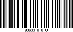 Código de barras (EAN, GTIN, SKU, ISBN): '93633_0_0_U'