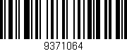 Código de barras (EAN, GTIN, SKU, ISBN): '9371064'