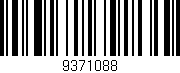 Código de barras (EAN, GTIN, SKU, ISBN): '9371088'