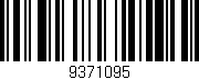 Código de barras (EAN, GTIN, SKU, ISBN): '9371095'