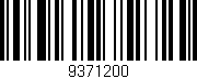 Código de barras (EAN, GTIN, SKU, ISBN): '9371200'