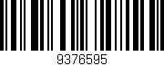 Código de barras (EAN, GTIN, SKU, ISBN): '9376595'