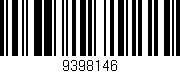 Código de barras (EAN, GTIN, SKU, ISBN): '9398146'