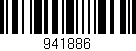 Código de barras (EAN, GTIN, SKU, ISBN): '941886'