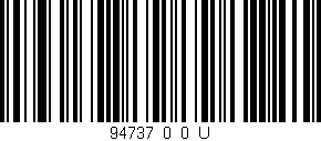 Código de barras (EAN, GTIN, SKU, ISBN): '94737_0_0_U'