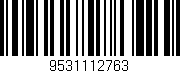 Código de barras (EAN, GTIN, SKU, ISBN): '9531112763'