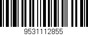Código de barras (EAN, GTIN, SKU, ISBN): '9531112855'