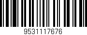 Código de barras (EAN, GTIN, SKU, ISBN): '9531117676'