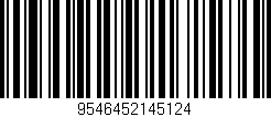 Código de barras (EAN, GTIN, SKU, ISBN): '9546452145124'