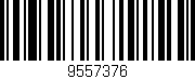 Código de barras (EAN, GTIN, SKU, ISBN): '9557376'