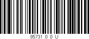 Código de barras (EAN, GTIN, SKU, ISBN): '95731_0_0_U'