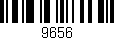 Código de barras (EAN, GTIN, SKU, ISBN): '9656'