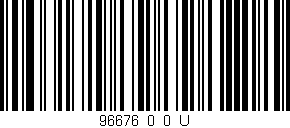 Código de barras (EAN, GTIN, SKU, ISBN): '96676_0_0_U'