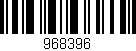 Código de barras (EAN, GTIN, SKU, ISBN): '968396'