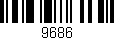 Código de barras (EAN, GTIN, SKU, ISBN): '9686'