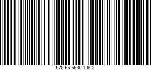 Código de barras (EAN, GTIN, SKU, ISBN): '978-65-5680-106-3'