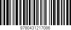 Código de barras (EAN, GTIN, SKU, ISBN): '9780431217086'