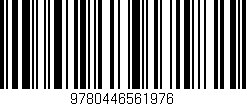 Código de barras (EAN, GTIN, SKU, ISBN): '9780446561976'