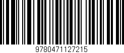 Código de barras (EAN, GTIN, SKU, ISBN): '9780471127215'