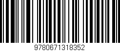 Código de barras (EAN, GTIN, SKU, ISBN): '9780671318352'