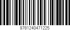 Código de barras (EAN, GTIN, SKU, ISBN): '9781240471225'