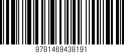 Código de barras (EAN, GTIN, SKU, ISBN): '9781469438191'