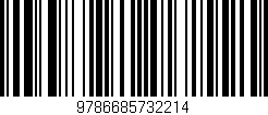 Código de barras (EAN, GTIN, SKU, ISBN): '9786685732214'