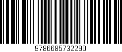 Código de barras (EAN, GTIN, SKU, ISBN): '9786685732290'