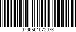 Código de barras (EAN, GTIN, SKU, ISBN): '9788501073976'