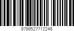 Código de barras (EAN, GTIN, SKU, ISBN): '9788527712248'