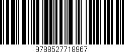 Código de barras (EAN, GTIN, SKU, ISBN): '9788527718967'