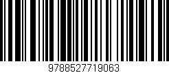 Código de barras (EAN, GTIN, SKU, ISBN): '9788527719063'