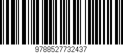 Código de barras (EAN, GTIN, SKU, ISBN): '9788527732437'